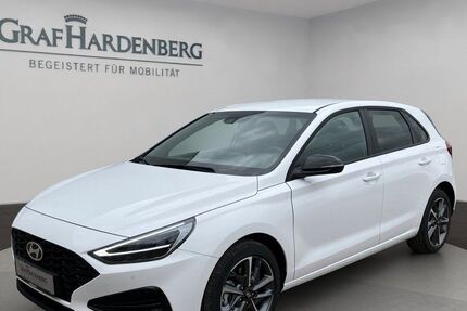 Hyundai i30 1.050 km 23.870 € Landau 76829
