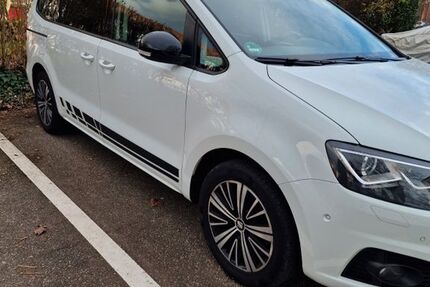 Seat Alhambra 211.000 km 16.290 &euro; Landau in der pfalz 76829