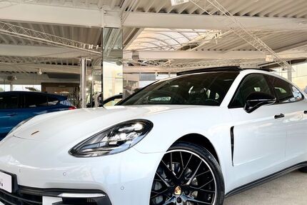 Porsche Panamera 85.002 km 67.490 € Salzgitter 38228