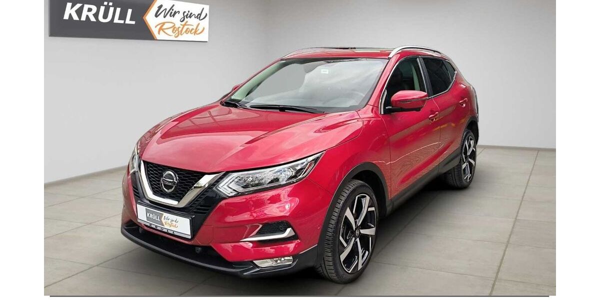 Nissan Qashqai 133.500 km 13.990 &euro; Rostock 18146