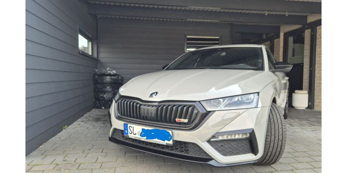 Skoda Octavia 96.400 km 26.500 &euro; Harrislee 24955