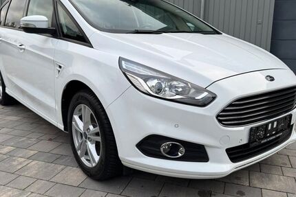 Ford S-Max 132.788 km 15.969 € Wertheim 97877
