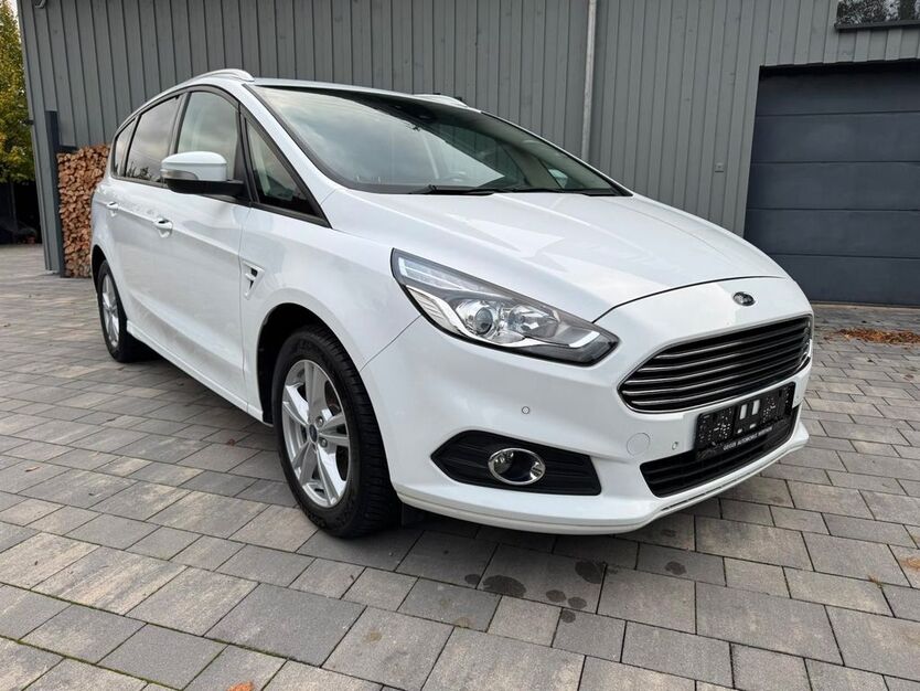 Ford S-Max 132.788 km 15.969 € Wertheim 97877