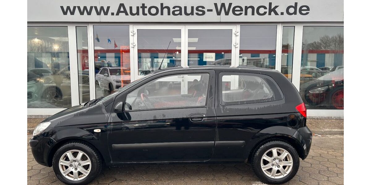 Hyundai Getz 164.870 km 790 &euro; Winsen (Luhe) 21423
