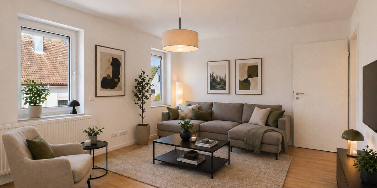 Einfamilienhaus Rottweil - 5 Zimmer, 117 m&sup2;, 379.000&euro; | Angebot:26331554