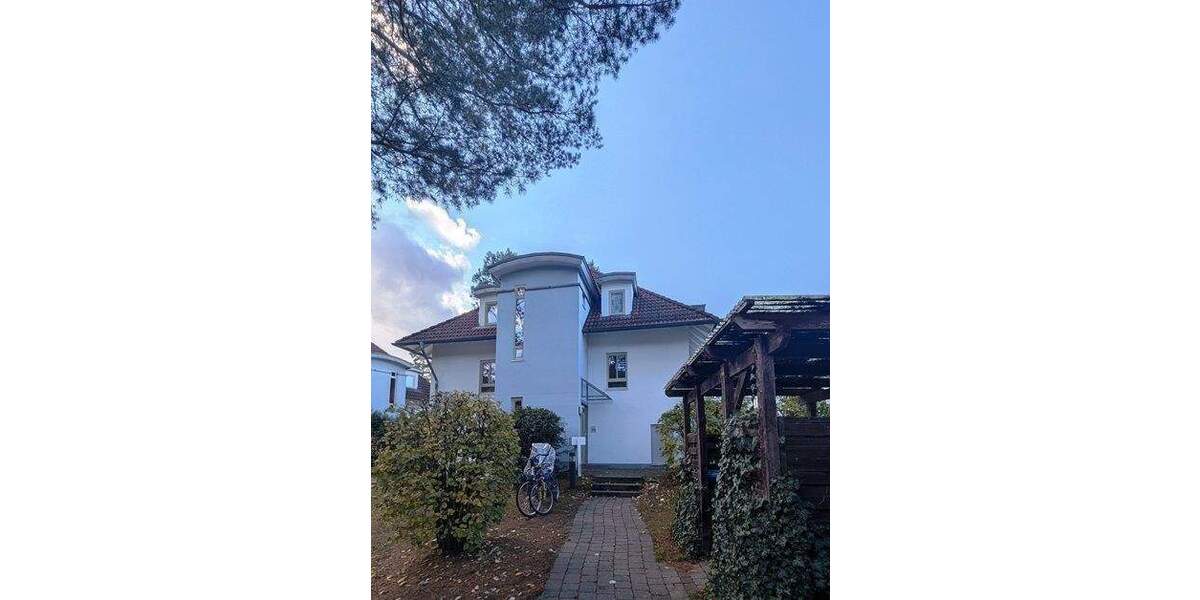 Sehr gepflegte 2-Zimmer-Wohnung mit Balkon 2 zimmer