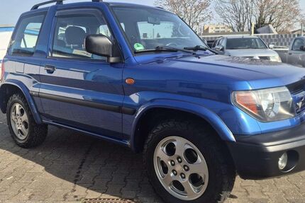 Mitsubishi Pajero Pinin 130.000 km 6.900 &euro; Mainz-Kostheim 55246