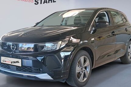 Opel Grandland (X) 27.599 km 18.999 &euro; Untermeitingen 86836