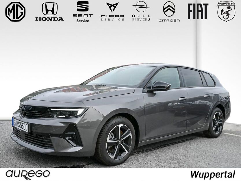 Opel Astra 10.000 km 26.990 € Wuppertal 42103