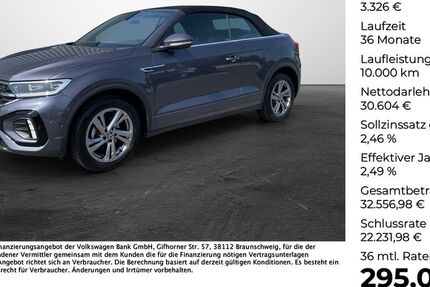 VW T-Roc 11.816 km 33.330 &euro; Vechta 49377