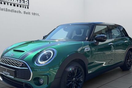 Mini Cooper S Clubman 14.300 km 33.490 € Weilburg 35781