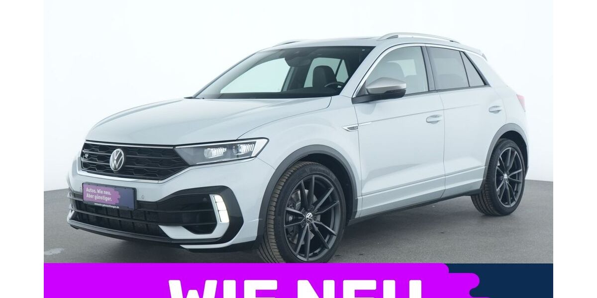 VW T-Roc 55.567 km 29.300 &euro; Dietzenbach bei Frankfurt 63128