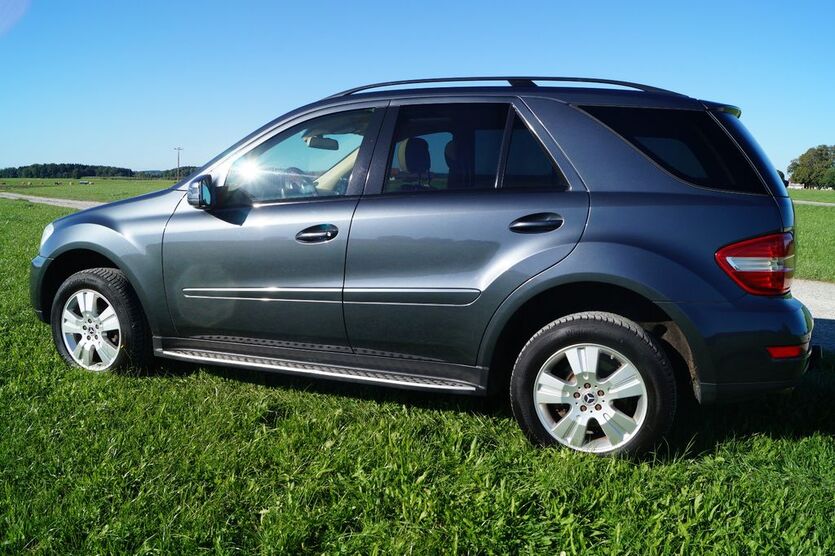 Mercedes-Benz ML 350 175.000 km 19.999 € Warngau 83627