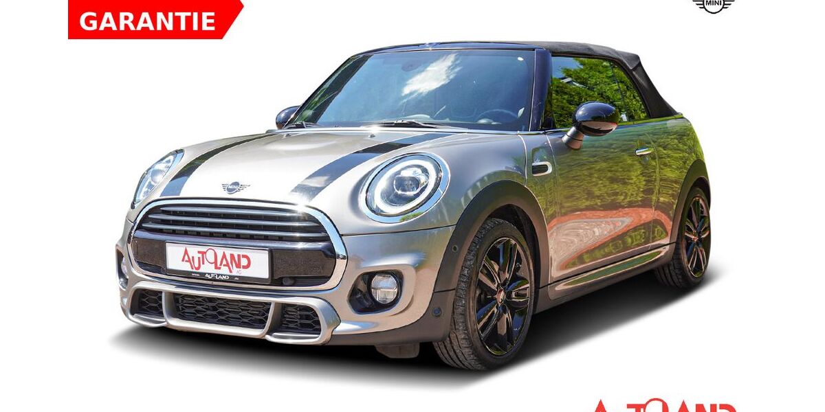 Mini John Cooper Works Cabrio 46.515 km 20.990 &euro; Senftenberg 01968