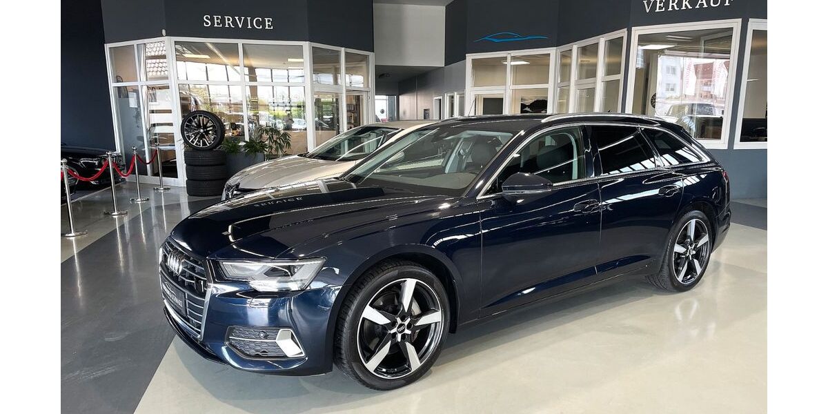 Audi A6 147.800 km 27.810 &euro; Ebeleben 99713