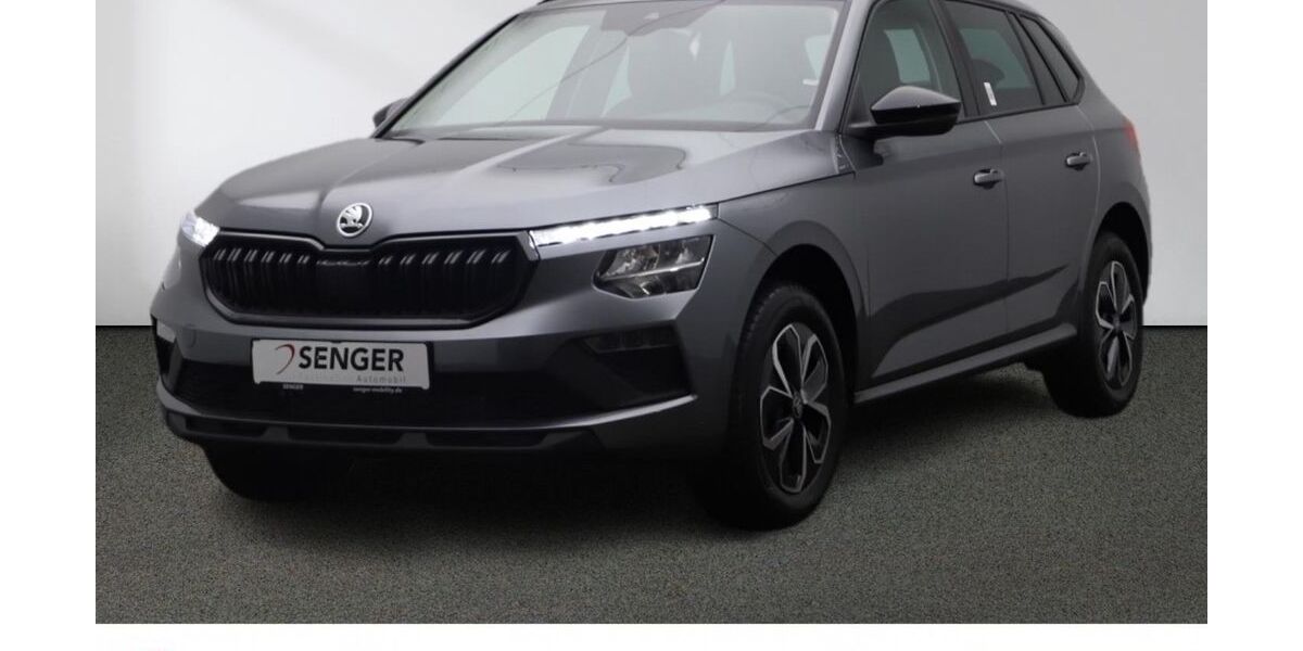 Skoda Kamiq 2.500 km 23.490 &euro; Rheine 48429
