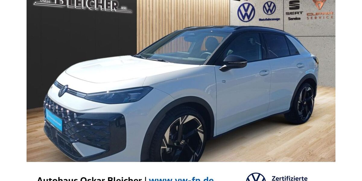 VW T-Roc 2.190 km 38.990 &euro; Friedrichshafen 88046