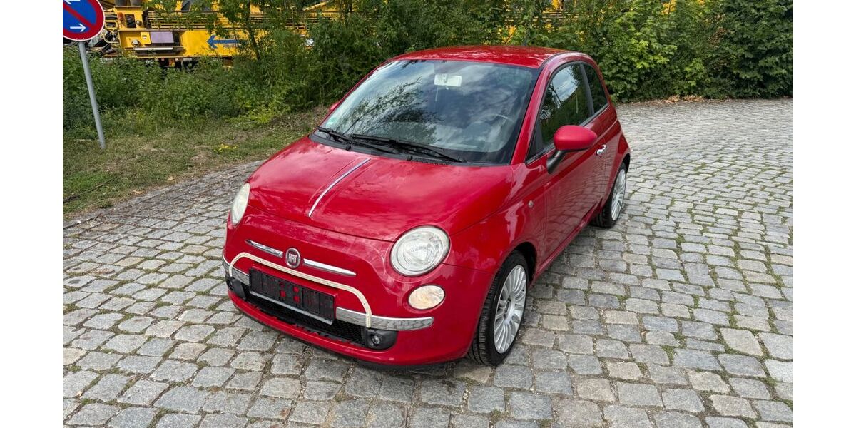 Fiat 500 173.000 km 1.590 &euro; Deggendorf 94469