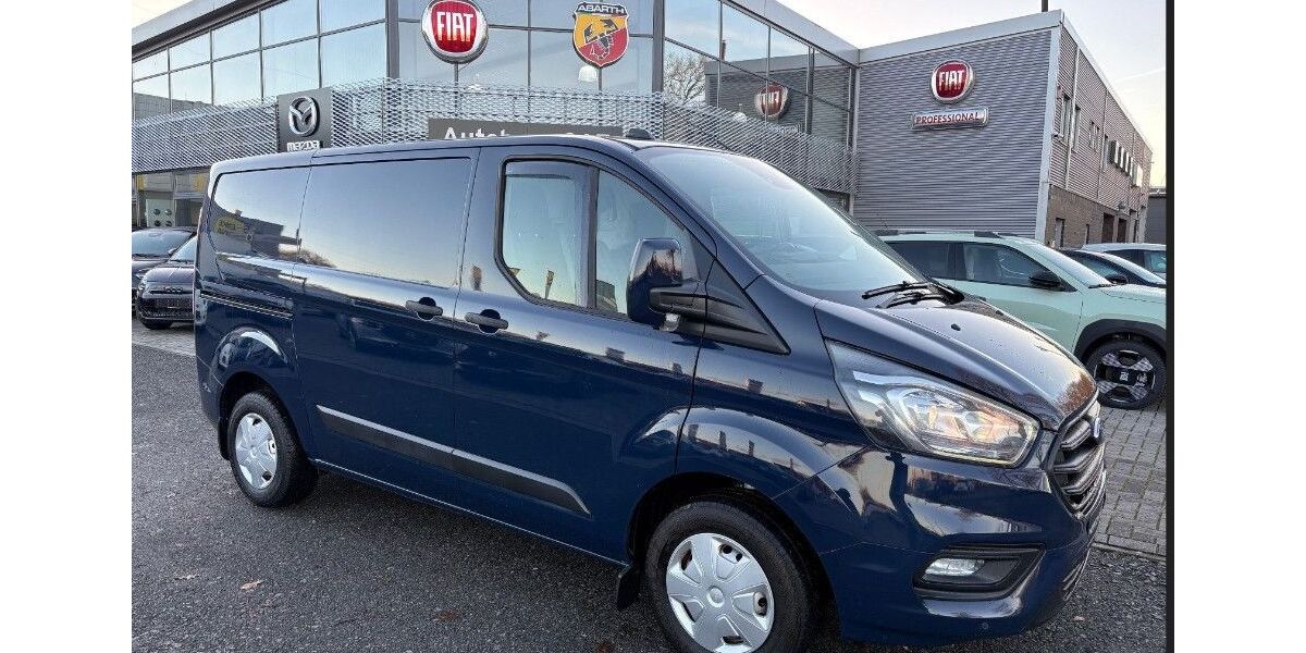 Ford Transit Custom 55.500 km 19.980 &euro; Leer 26789
