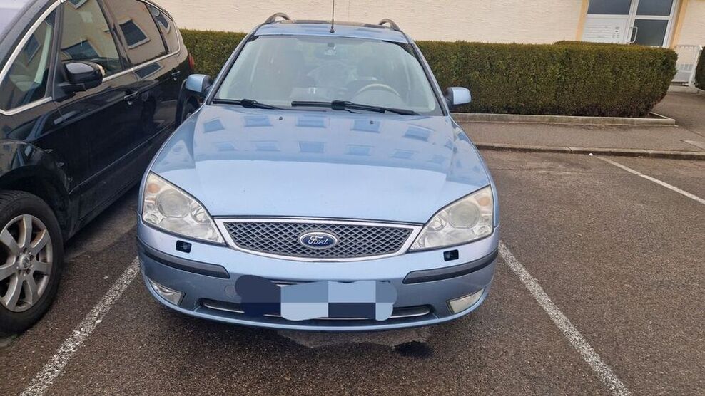 Mondeo