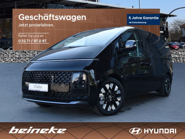 Hyundai STARIA 6.000 km 50.950 &euro; Höxter 37671