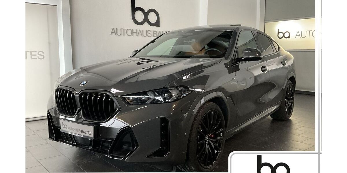 BMW X6 6.600 km 88.850 &euro; Prüm/ Niederprüm 54595