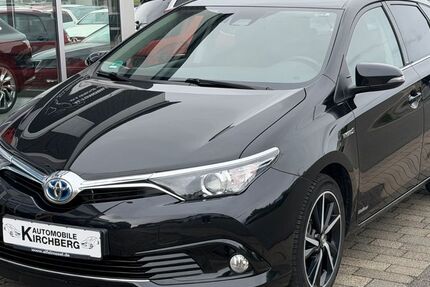 Toyota Auris 126.282 km 12.700 &euro; Kirchberg 55481
