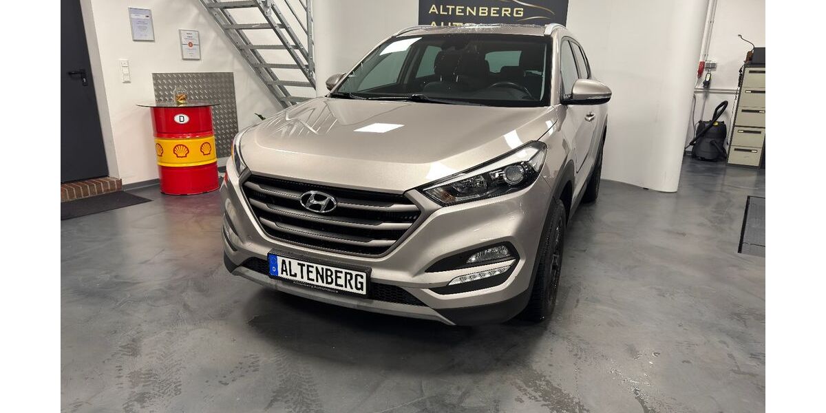 Hyundai TUCSON 118.600 km 16.800 &euro; Handewitt 24983