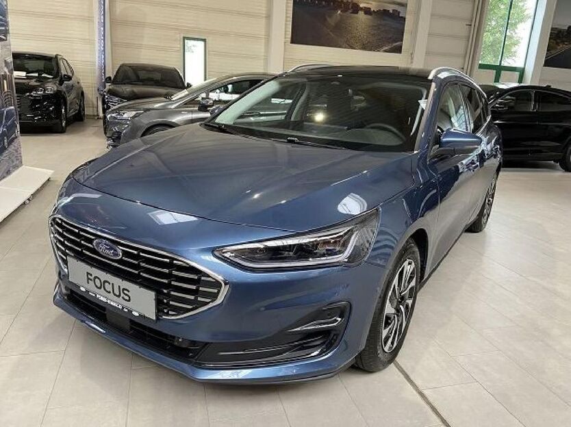 Ford Focus 21.000 km 27.989 € Freising 85356