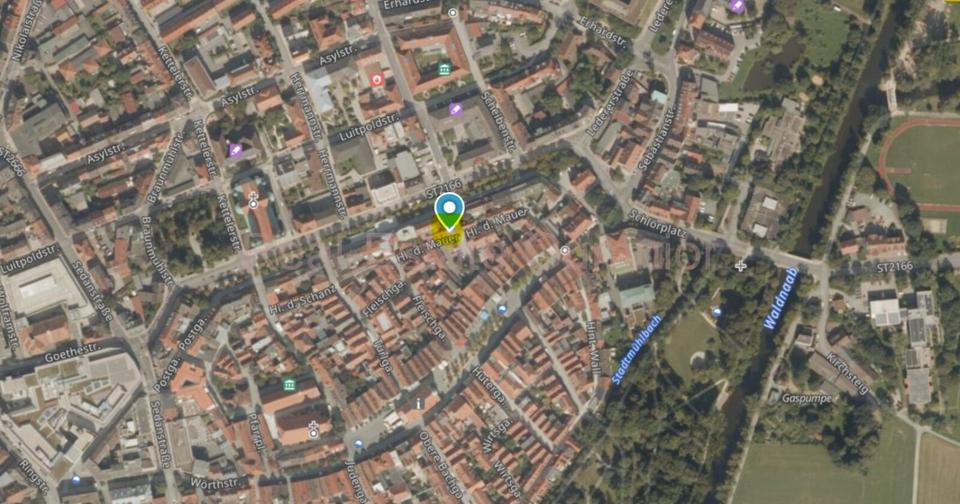 Gewerbeobjekt Weiden in der Oberpfalz - 3.500&euro; | Angebot:26377827