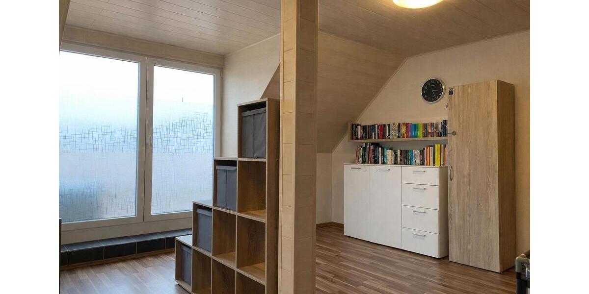 Wohnen wie im Haus – großzügige Eigentumswohnung in Stockach 4 zimmer