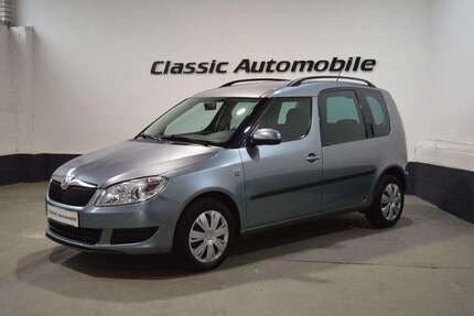 Skoda Roomster