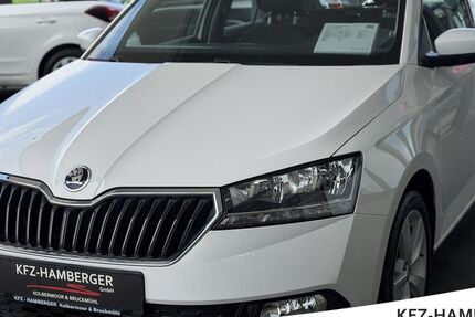 Skoda Fabia 53.870 km 10.890 &euro; Kolbermoor bei Rosenheim 83059