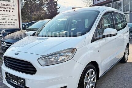 Ford Tourneo Courier