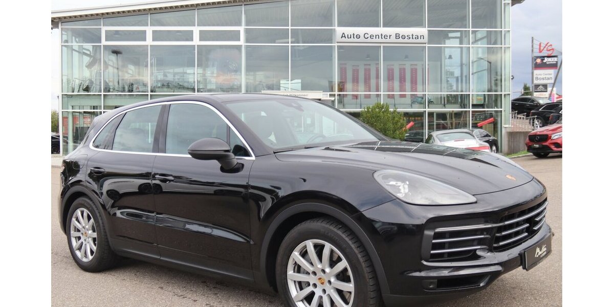 Porsche Cayenne S/SPORT-CHRONO-PAKET/ACC/KAMERA/1.HAND 89.000 km 55.900 &euro; Villingen-Schwenningen 78054