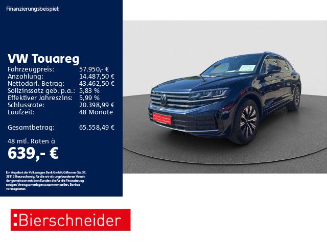 VW Touareg 29.987 km 57.950 &euro; Schwäbisch Gmünd 73525