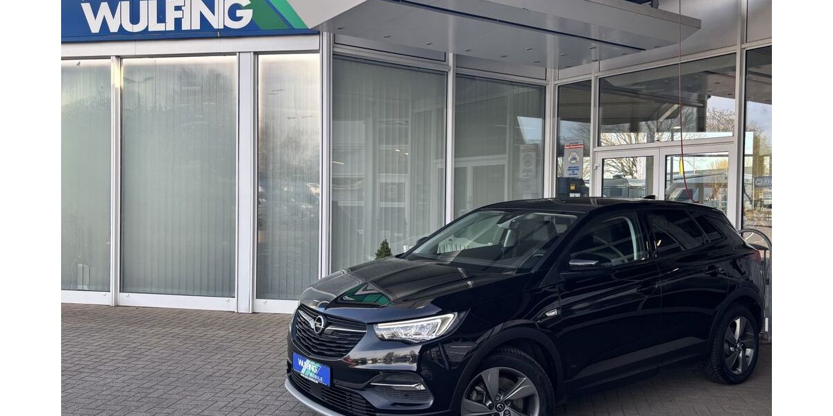 Opel Grandland (X) 106.800 km 18.990 &euro; Lohne 49393