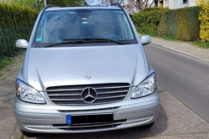 Mercedes-Benz Viano 254.250 km 7.700 &euro; Berlin 12277