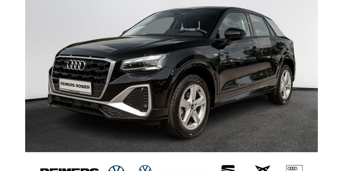 Audi Q2 7.650 km 30.990 &euro; Rellingen/Hamburg 25462