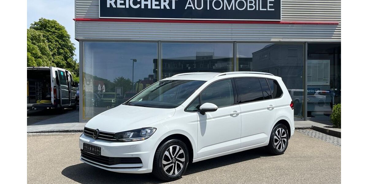 VW Touran 65.960 km 25.870 &euro; Dettingen/Erms 72581