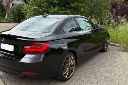 BMW 218 Gran Coupé 163.300 km 11.500 &euro; Dornhan 72175