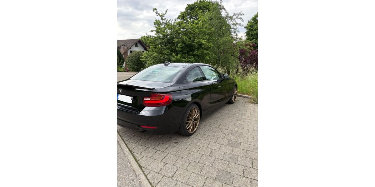 BMW 218 Gran Coupé 163.300 km 11.500 &euro; Dornhan 72175