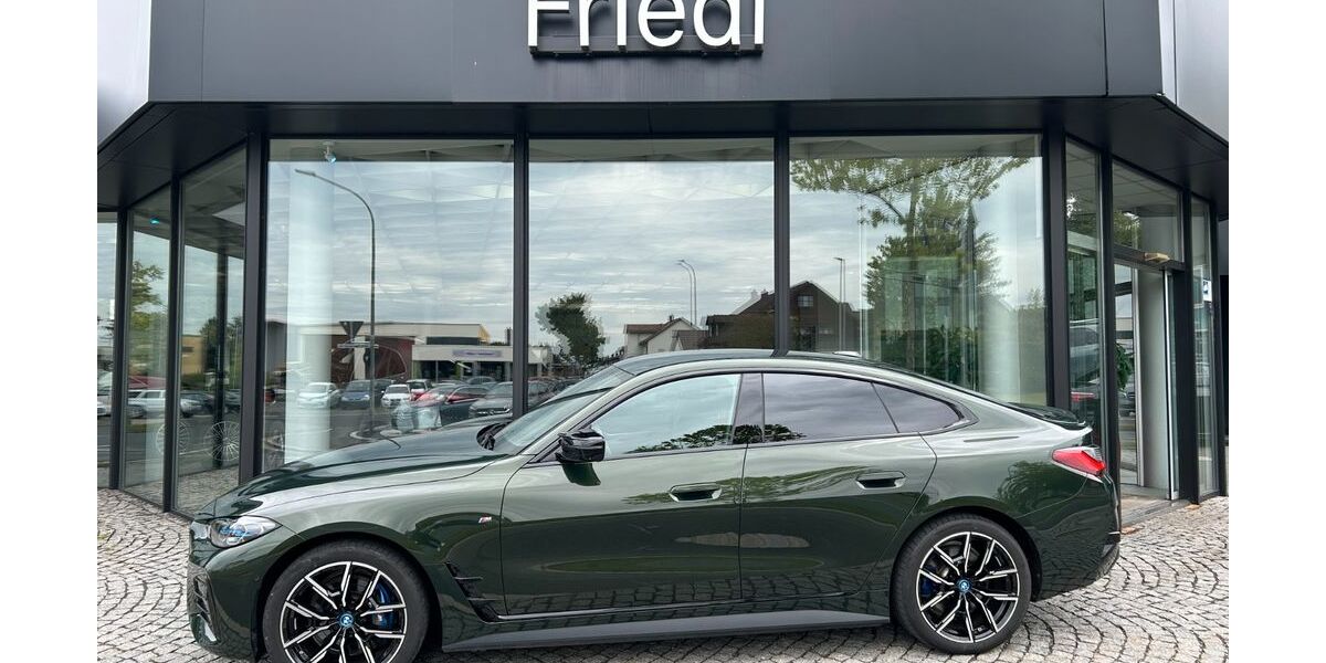 BMW i4 63.750 km 44.750 &euro; Tirschenreuth 95643