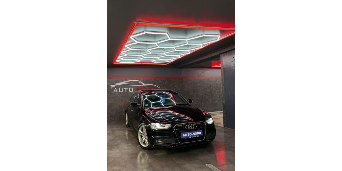 Audi A4 224.102 km 10.890 &euro; Husum 25813