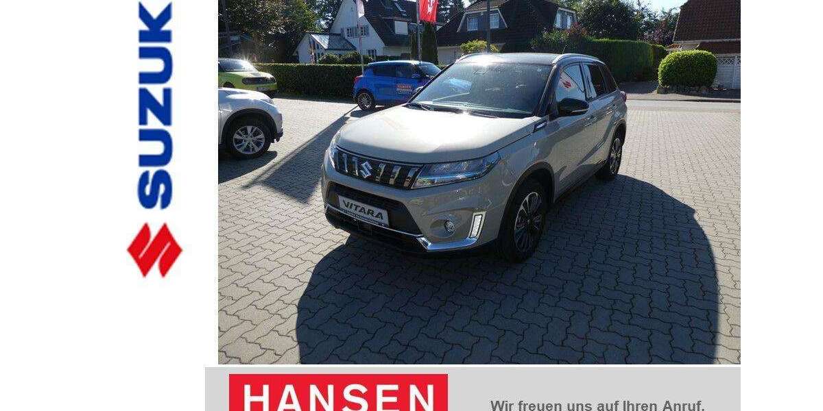 Suzuki Vitara 36.806 km 19.990 &euro; Braak 22145