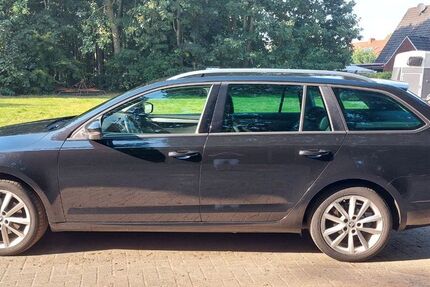 Skoda Octavia 193.000 km 6.990 &euro; Oberlangen 49779