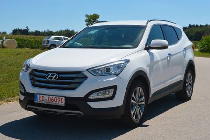 Hyundai SANTA FE 142.666 km 11.950 &euro; Erding 85435
