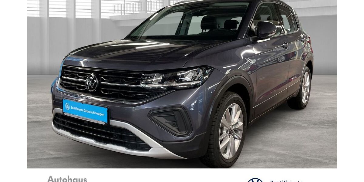 VW T-Cross 8.496 km 23.850 &euro; Oldenburg / Holst. 23758