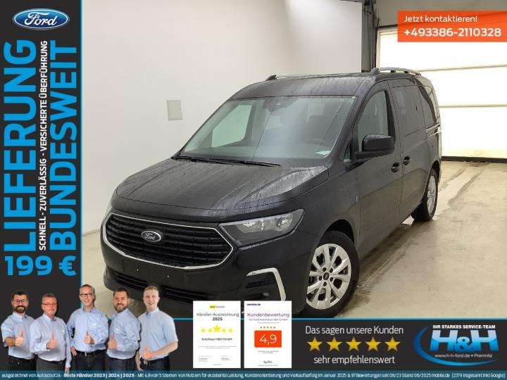 Ford Tourneo Connect 18.891 km 32.440 &euro; Premnitz 14727