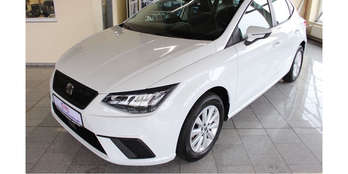 Seat Ibiza 38.479 km 13.555 &euro; Wölfersheim 61200